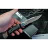 Нож BUCK 0110BLSUSA STARS&STRIPES B0110BLSUSA